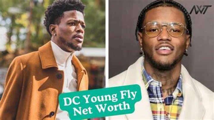 DC Young Fly Net Worth 2023 Salary, Career, Bio