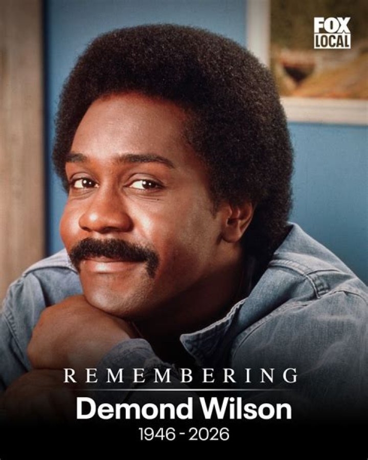 Demond Wilson Bio A Deep Dive Into The Life Of A Television Icon