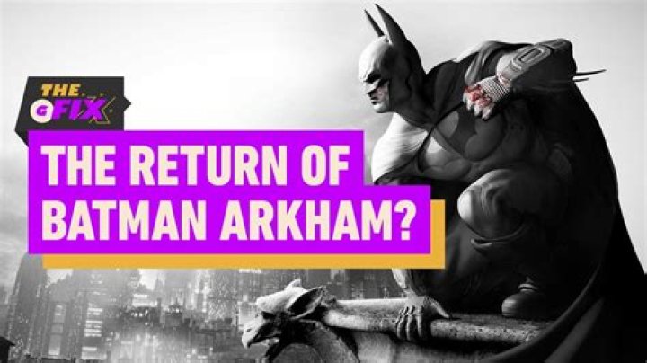 Did they fix return to Arkham?