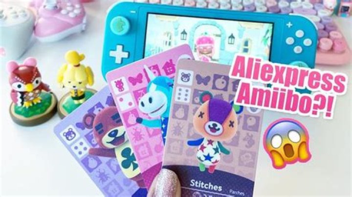 Do amiibo cards work on switch Lite?