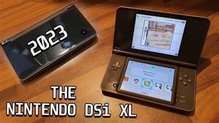 Do DS games work on DSI XL?