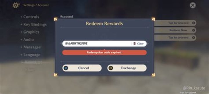 Do Genshin Impact codes expire?