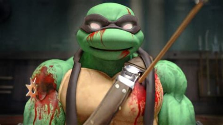 Do the ninja turtles died?