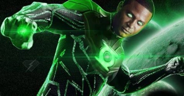 Does John Diggle become the Green Lantern?