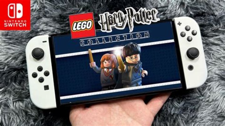 Does Lego Harry Potter Switch fun?