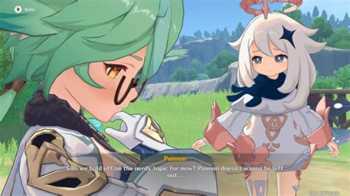 Does Lily voice Paimon?