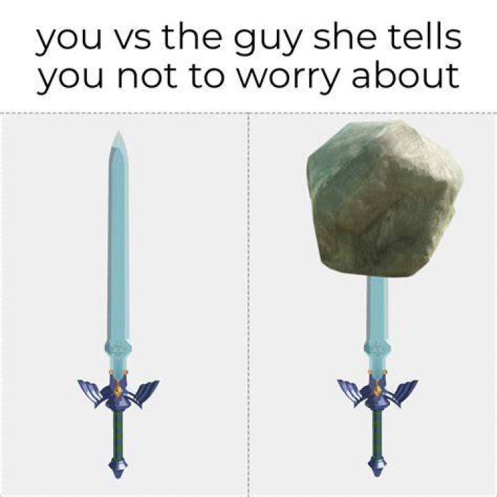Does red mail and Koholint sword stack?