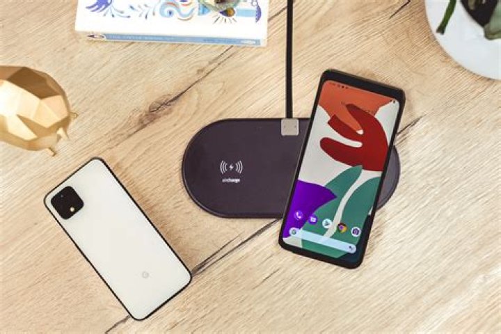 Does the Pixel 4 support wireless charging?