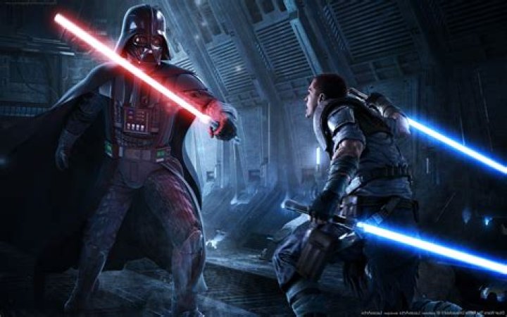 Does Vader beat Starkiller?