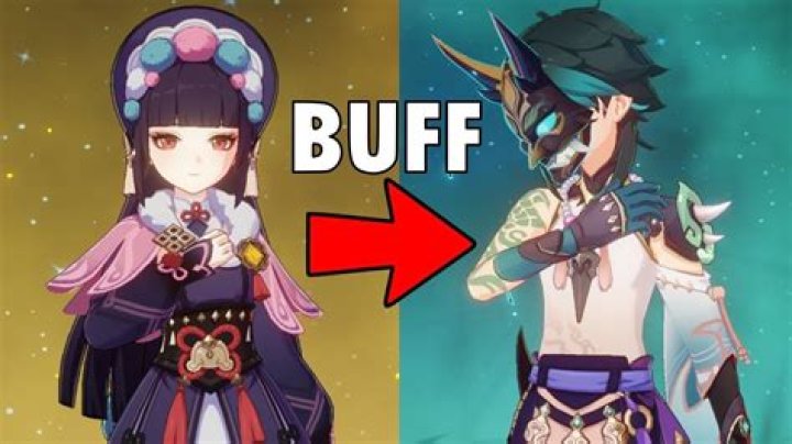 Does Yun Jin buff Xiao?
