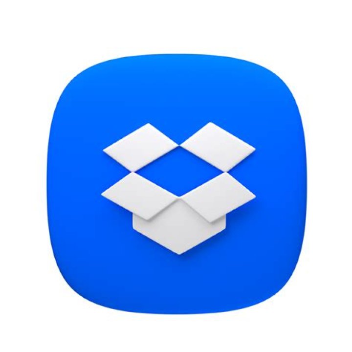 Dropbox icon