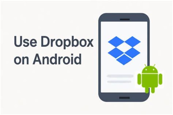 Dropbox on Android