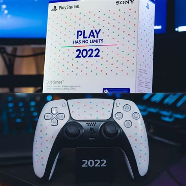 Dualsense Dualshock Play Has No Limits