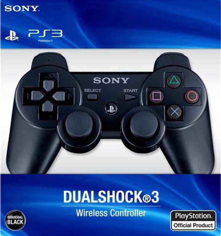 Dualshock 3 Controller