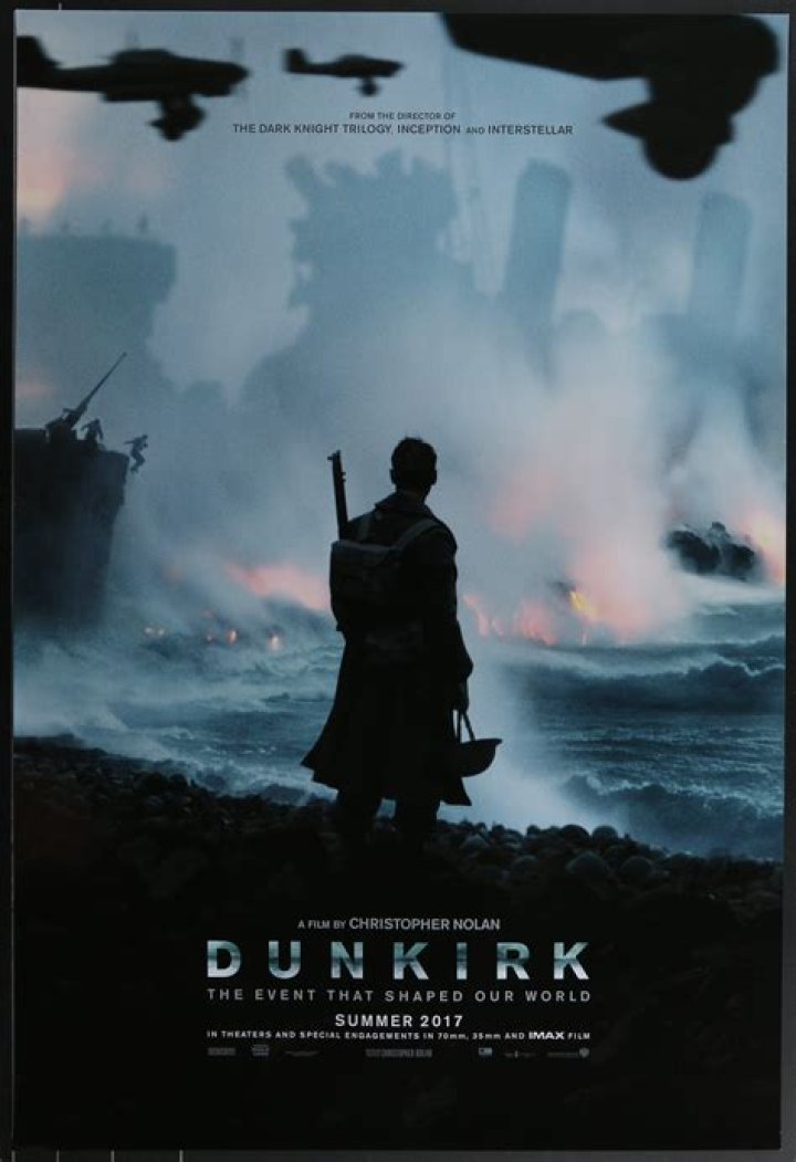فيلم دونكيرك Dunkirk Movie - فن