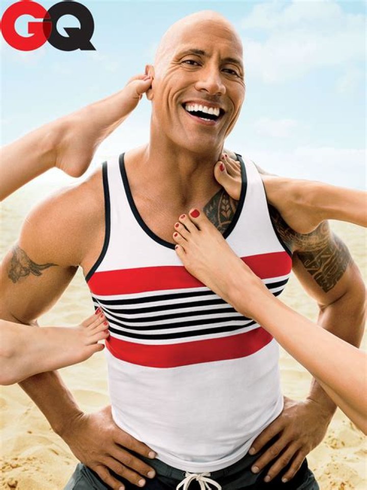 Dwayne Johnson Says Running for President Is 'A Real Possibility'