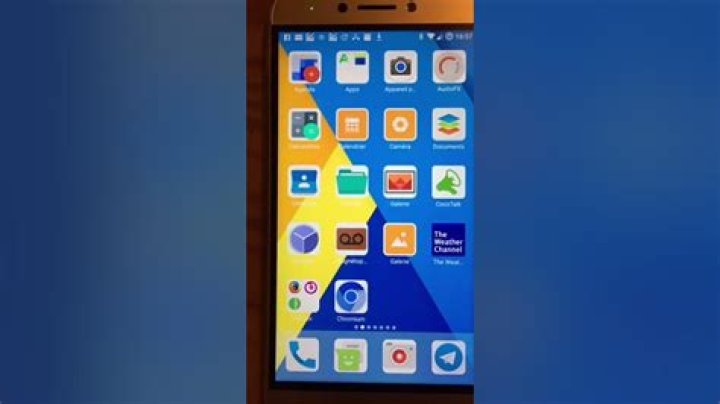 E Foundation Blisslauncher 2