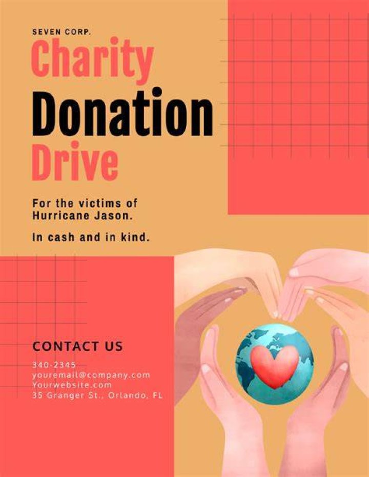 E Foundation Donation Jeramy