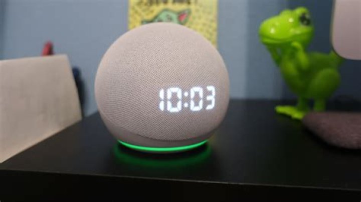 Echo Dot Drop In Hero