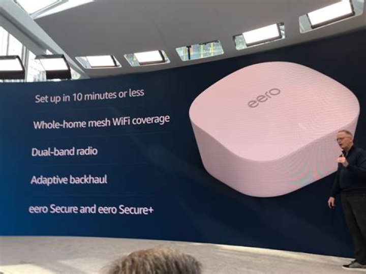 Eero Mesh router