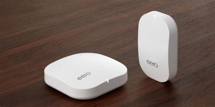 Eero Pro and Beacon