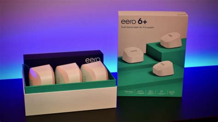 Eero Pro kit