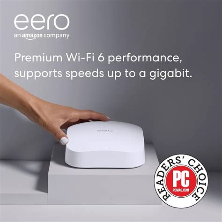 Eero Pro router