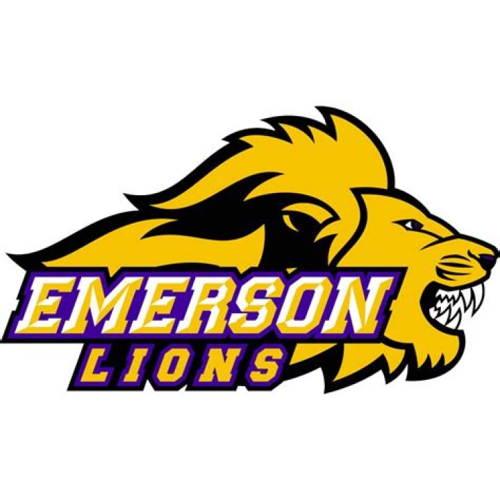 Emerson College logo