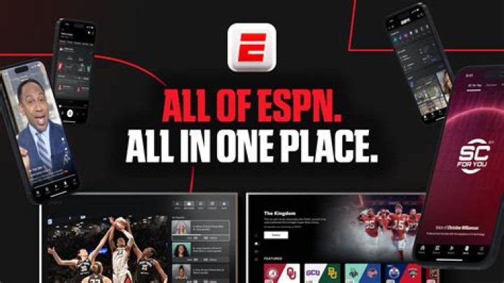 ESPN app Android App ESPN+ Watch Tab