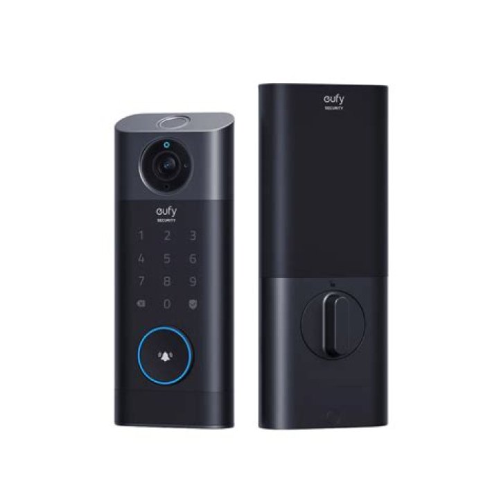 Eufy Wi Fi Smart Lock Box