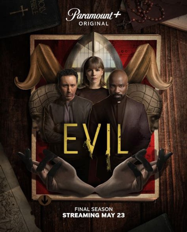 Evil Paramount