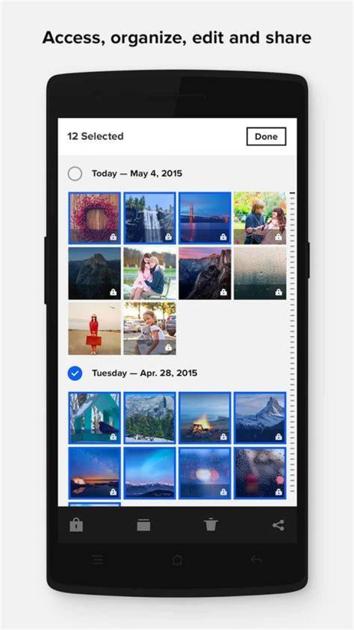 Flickr Android 2020