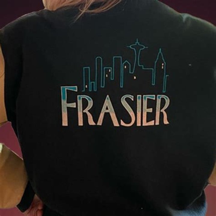 Frasier Letterman Jacket
