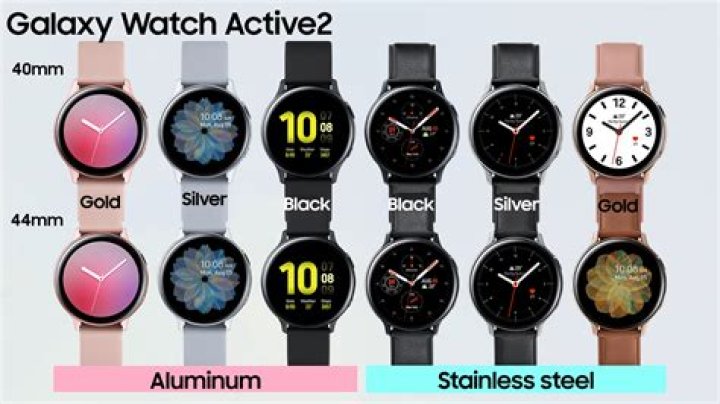 Galaxy Watch Active 2 Hero