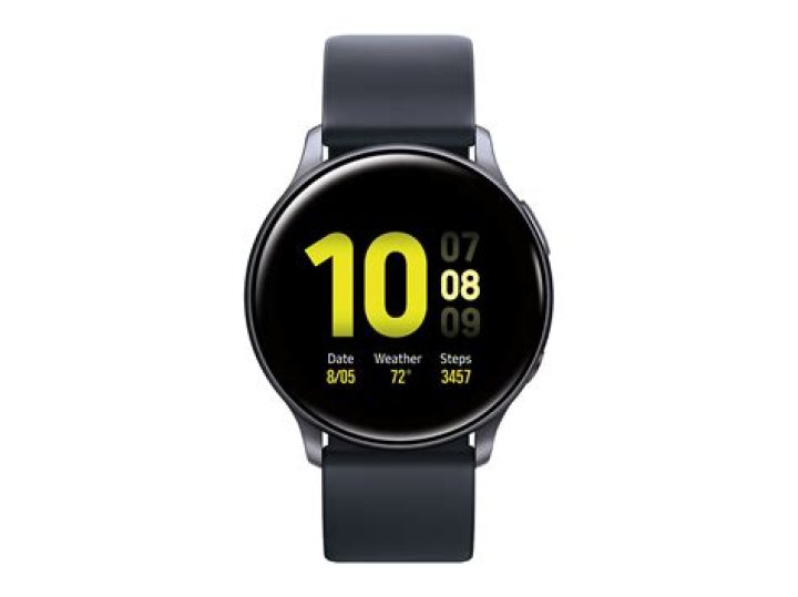 Galaxy Watch Active 2 Samsung Health