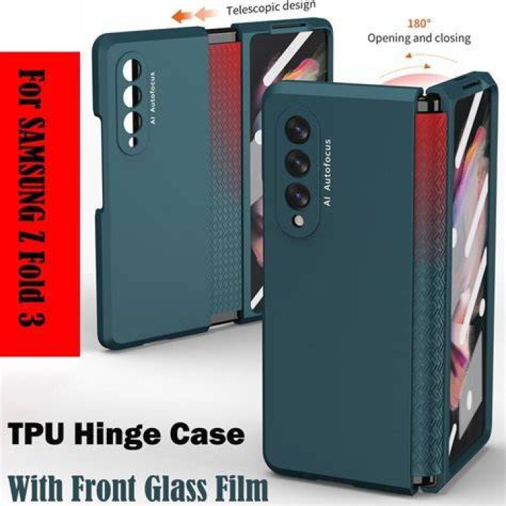 Galaxy Z Fold 3 hinge