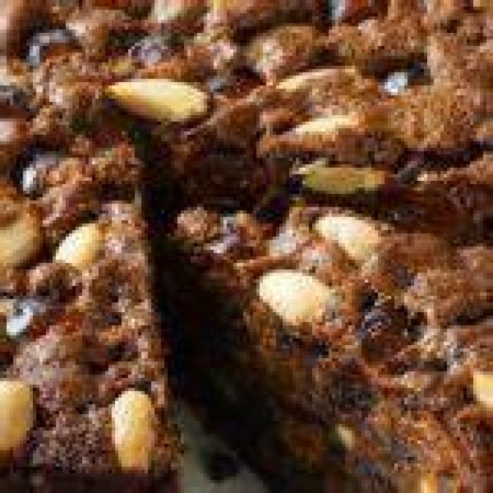 Genoa cake recipe