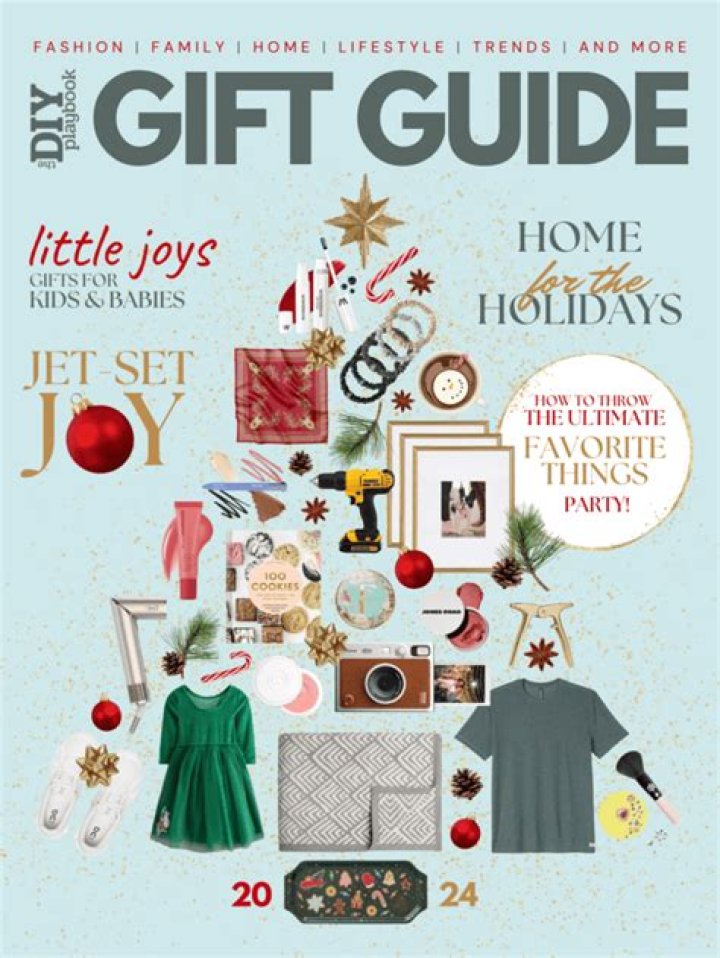 Gift Guides