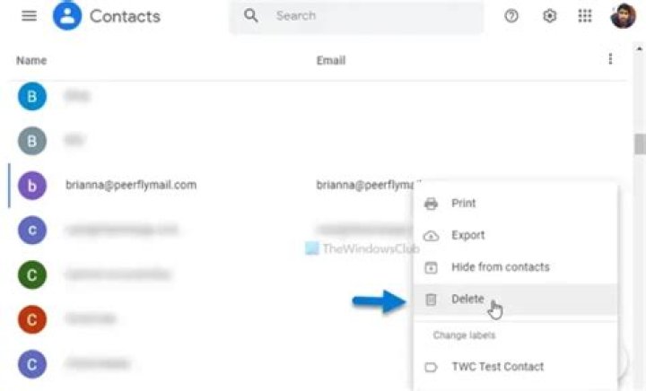 Gmail Stop Auto Add Contact