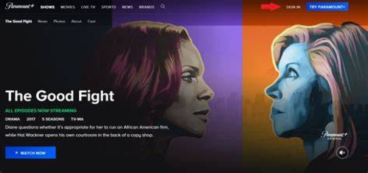 Good Fight Paramount