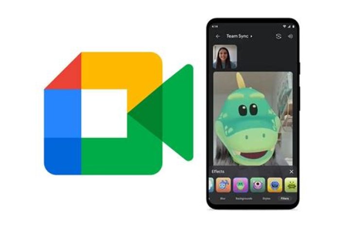 Google Duo Filters