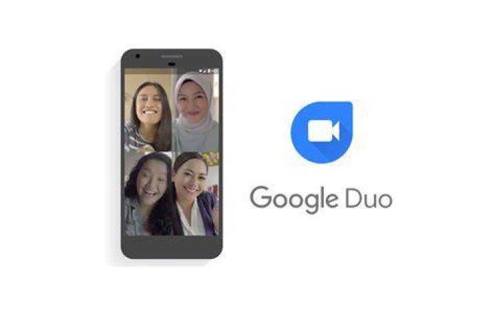 Google Duo Group 1