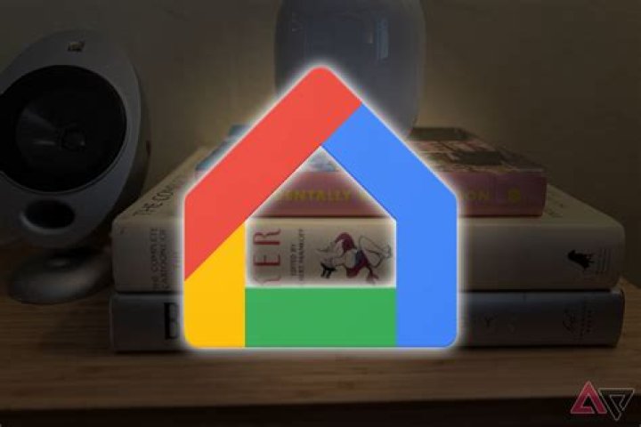 Google Home Max Back Arrow
