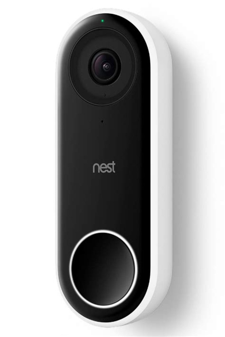 Google Nest Hello