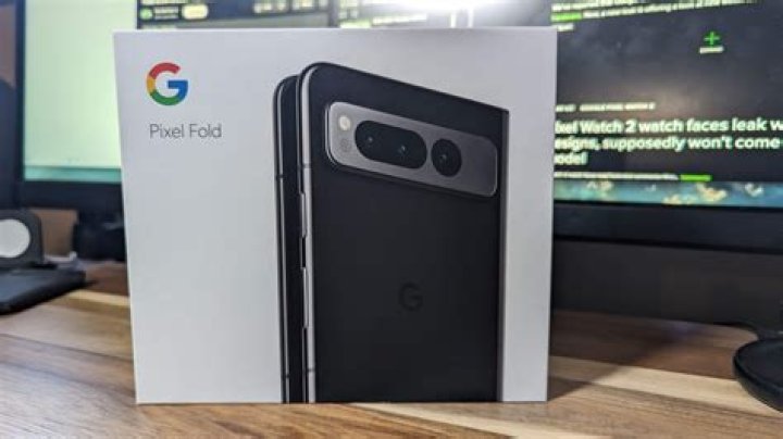 Google Pixel portfolio 2022