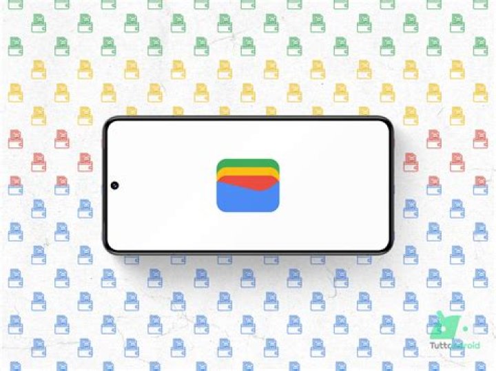 Google Wallet example animation