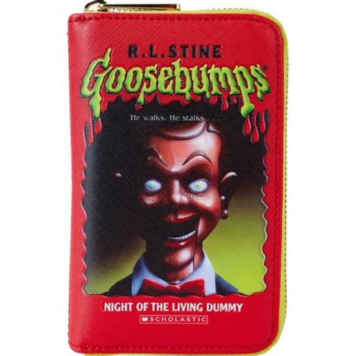 Goosebumps Wallet