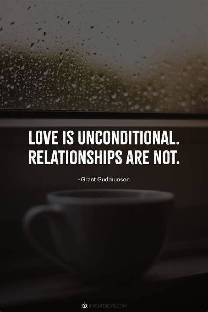 Grant Gudmunson breakup quote