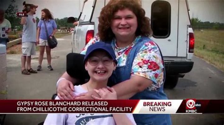 Gypsy Rose Blanchard Released From Jail After 7 Years for Mom's Murder
