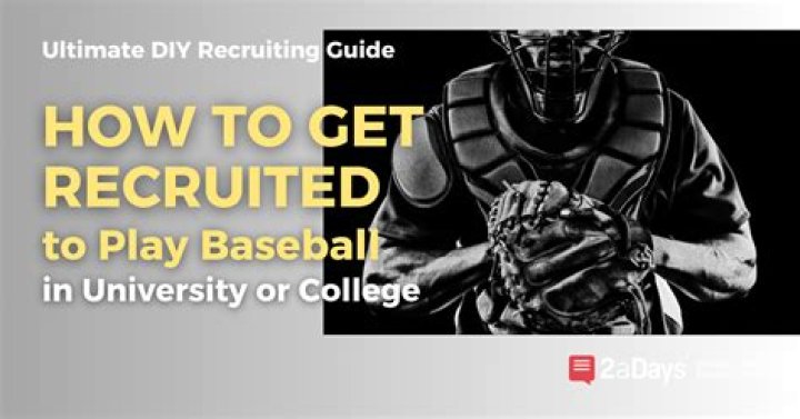 Hawley, MN Baseball Recruiting Guide